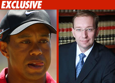 tiger woods and thomas sasser