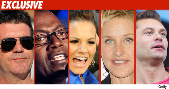 'Idol' Contestants