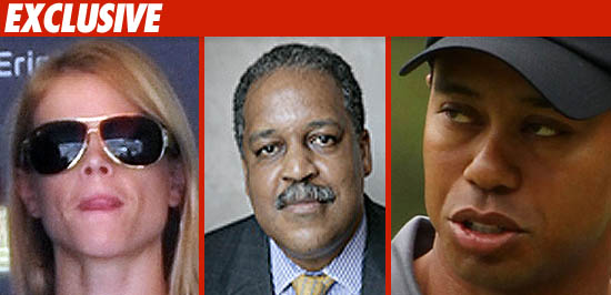 tiger woods and elin nordegren