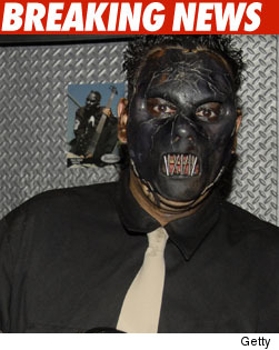 Slipknot Bassist