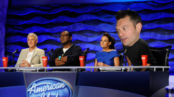 Ryan Seacrest