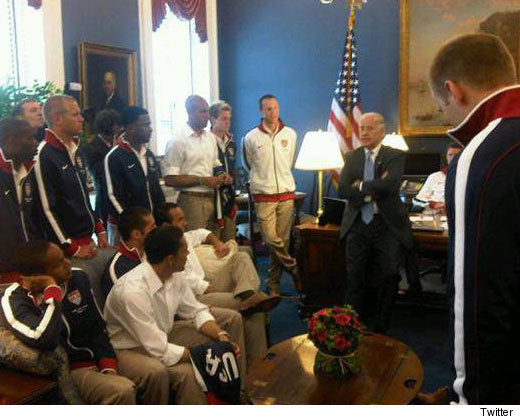 USA Soccer Team
