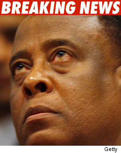 Dr. Conrad Murray