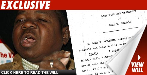Gary Coleman