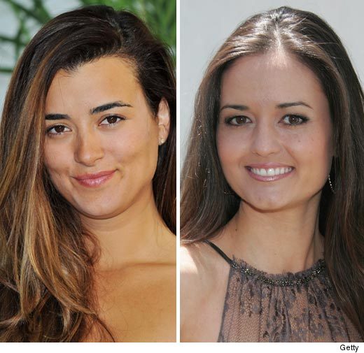 Winnie Cooper?
