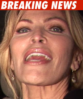Larry King's Wife
