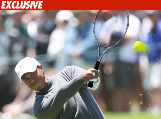 Tiger Woods