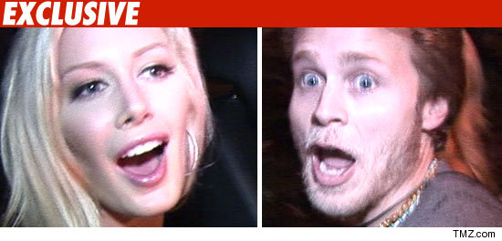 Heidi Montag Spencer Pratt
