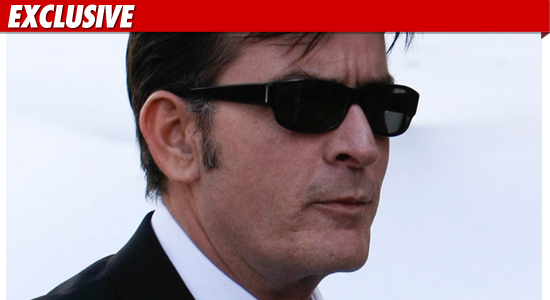 Charlie Sheen