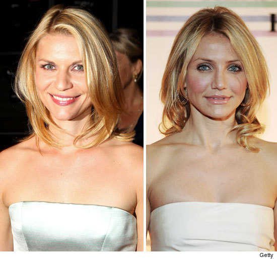 Claire Danes Carmen Diaz