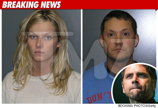 Allison Coss and Scott Sippola