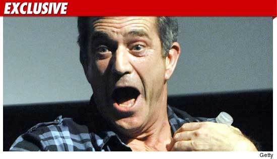 Mel Gibson