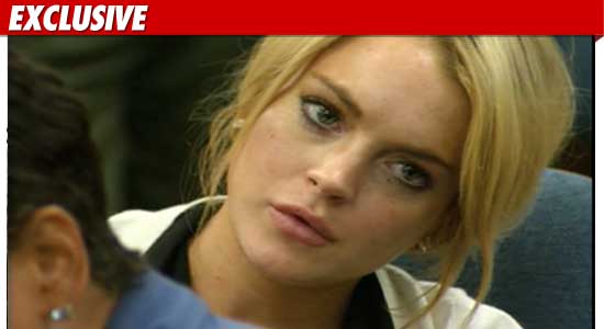 Lindsay Lohan