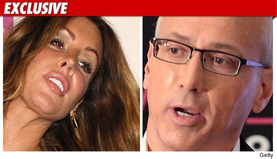 Rachel Uchitel and Dr. Drew Pinsky