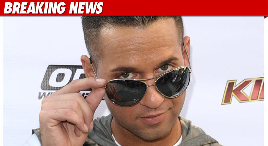 Mike Sorrentino MTV