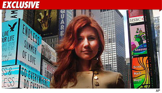 Anna Chapman Russian Spy