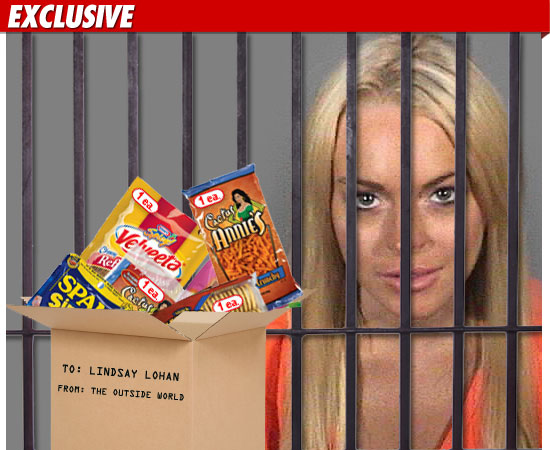 Lindsay Lohan Diet
