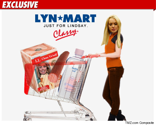 Lindsay Lohan