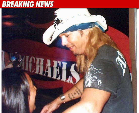 Bret Michaels