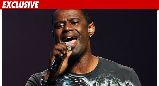 Brian McKnight DNA