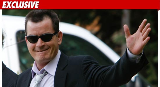 Charlie Sheen: Two and a Half Men