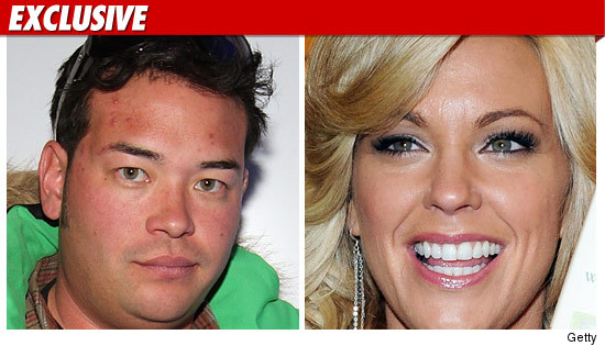 Jon and Kate Gosselin