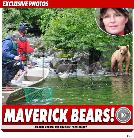 Sarah Palin - Bears