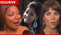 Queen Latifah, Snooki Tapped For 'Dancing with the Stars'