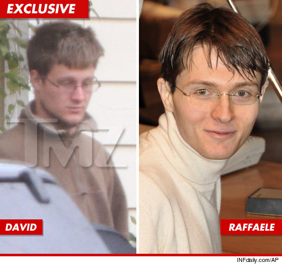 David Johnsrud and
Raffaele Sollecito