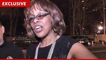 Gayle King -- Victorious in Matchmaker Lawsuit