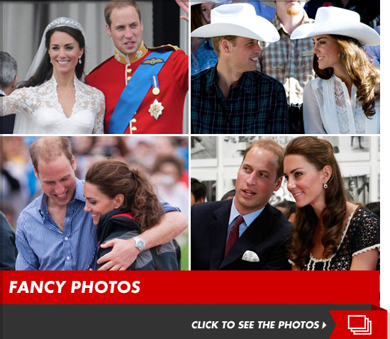 Royal wedding anniversary photos