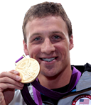 Ryan Lochte: Jeah, I'm a Big Deal