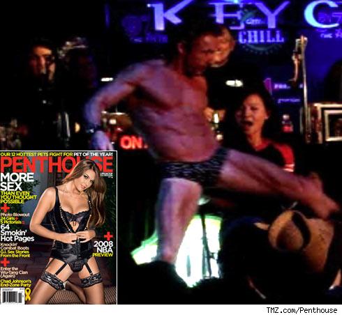 Man-throwin' Danny Bonaduce is fumin' over a recent nude pic that...