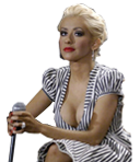 Christina Aguilera: Christina's Curves