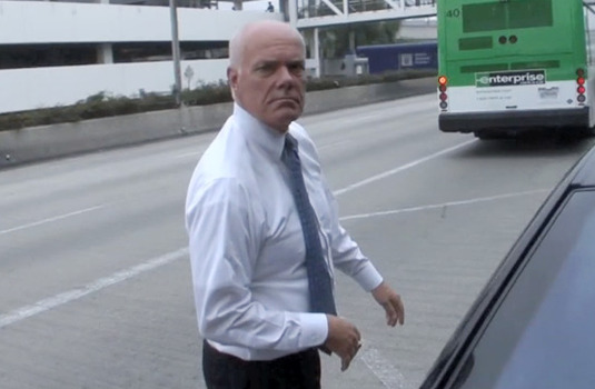 Stacey Koon -- LAPD Cop in Rodney King Beating Now Drives a Limo Stacey Koon -- LAPD Cop in Rodney King Beating Now Drives a Limo
