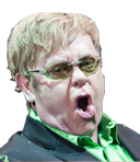 Elton John: Big Tease or Troublemaker