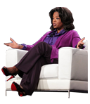 Oprah Winfrey: Her Royal O-Ness