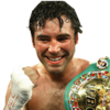 Oscar De La Hoya -- Workin' It Out in Rehab