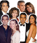 George Clooney: The Women