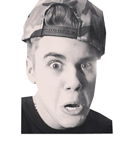 Justin Bieber: Neighbor's House Egging