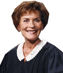 Judge Judy: Never a Dull Day in Court