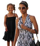 Halle Berry -- Berry Hot Mama
