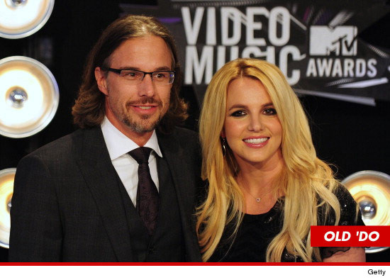 Britney Spears Ex Jason Trawick I Need Hotter Hair To Bang Chicks