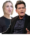 Charlie Sheen-Brooke Mueller Kids: Fighting For the Kids