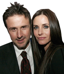 Courteney Cox & David Arquette Divorce: Cox & Arquette: Divorced