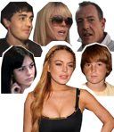 Lohan Family Values