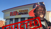 Flavor Flav's Fried Chicken -- Officially Evicted in Michigan
