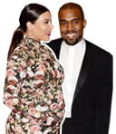 Kim Kardashian - Kanye West Baby: Introducing 'North West'