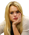 Lindsay Lohan: Staying Sober