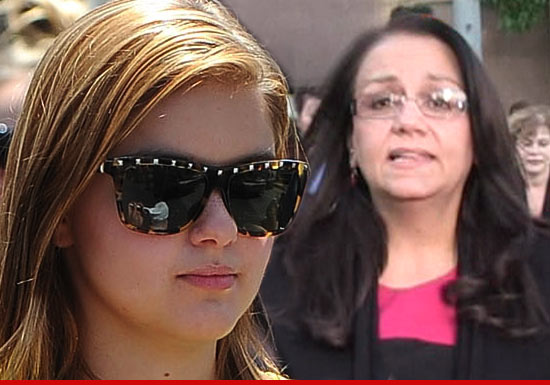 Ariel Winter S Mom Loses Bid To Reunite With Daughter